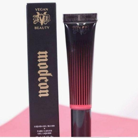 Kat Von D Modcon Liquid Gel Blush - Picture 6 of 8